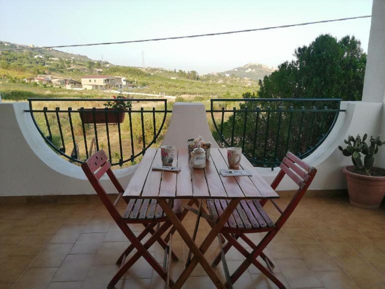 Villa Casa Country à Agrigente Extérieur photo