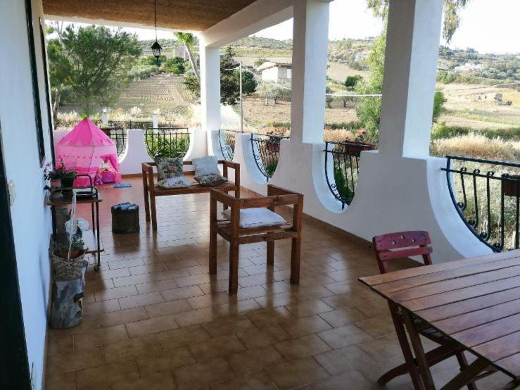 Villa Casa Country à Agrigente Extérieur photo