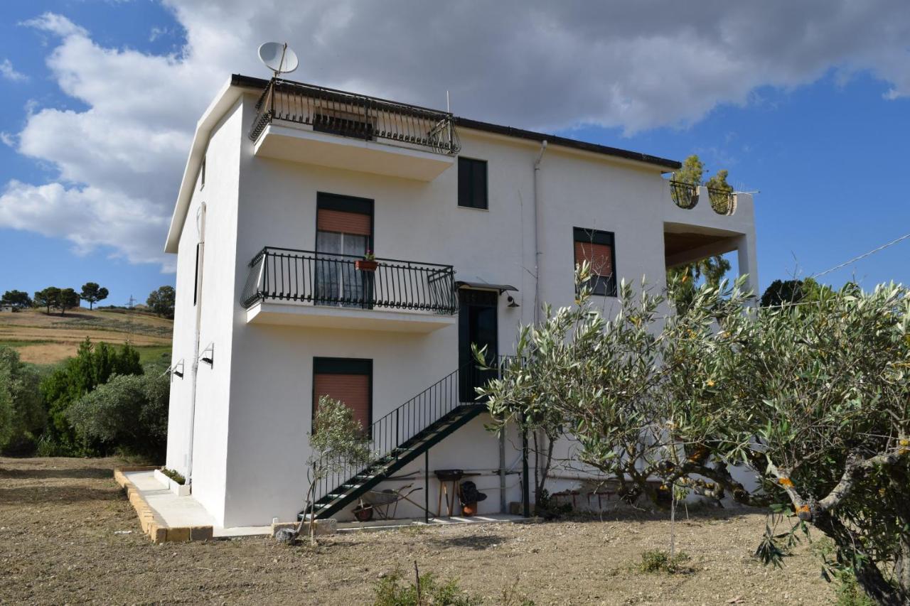 Villa Casa Country à Agrigente Extérieur photo