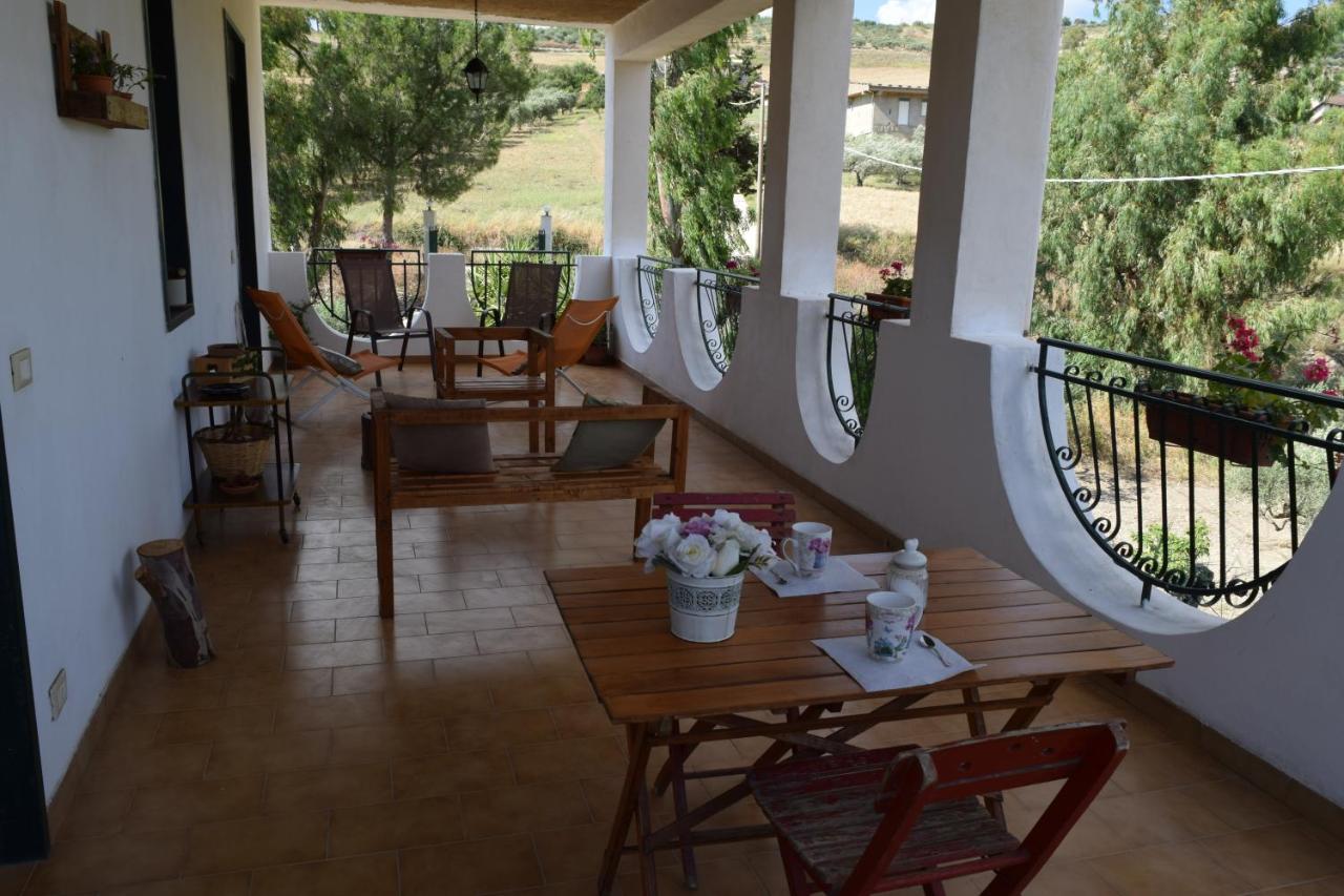 Villa Casa Country à Agrigente Extérieur photo