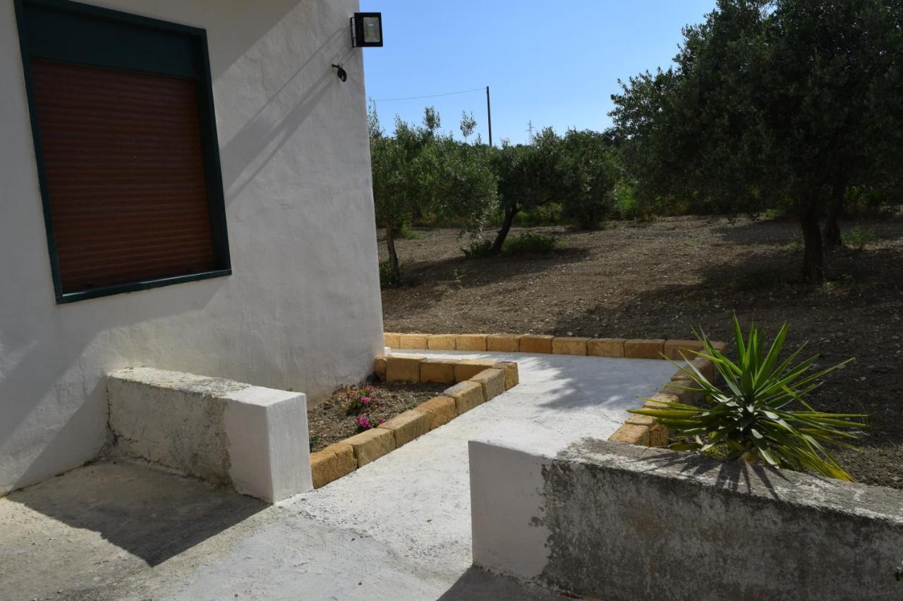 Villa Casa Country à Agrigente Extérieur photo