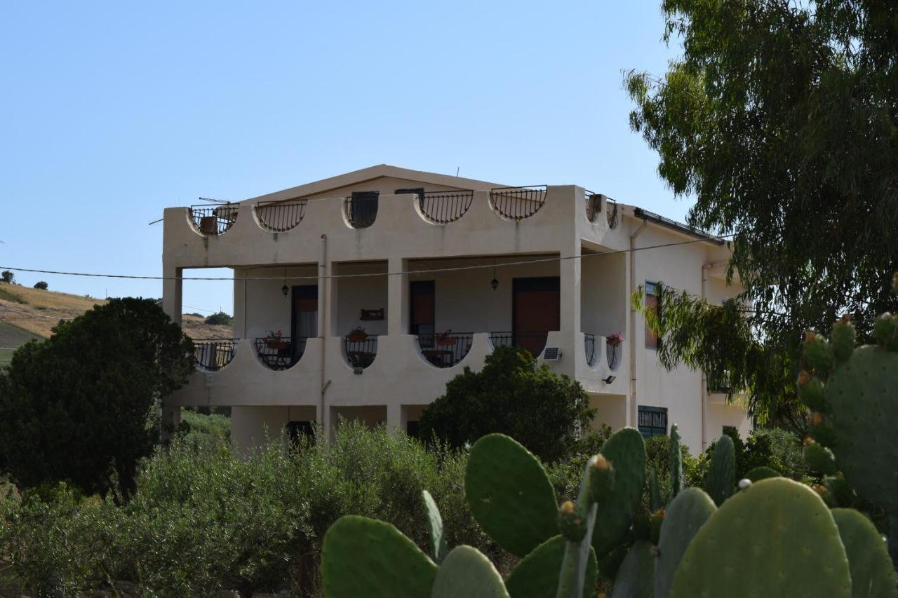 Villa Casa Country à Agrigente Extérieur photo