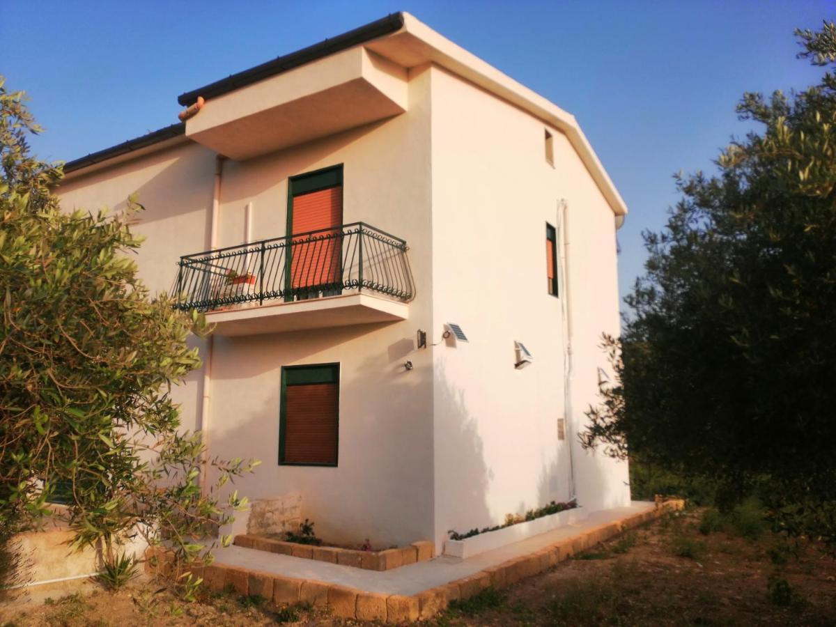 Villa Casa Country à Agrigente Extérieur photo