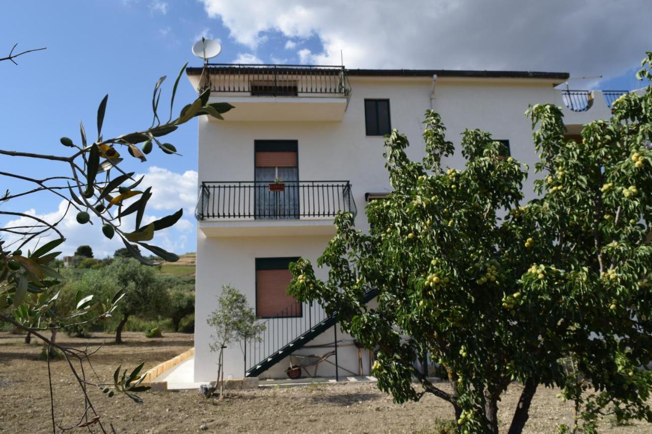 Villa Casa Country à Agrigente Extérieur photo