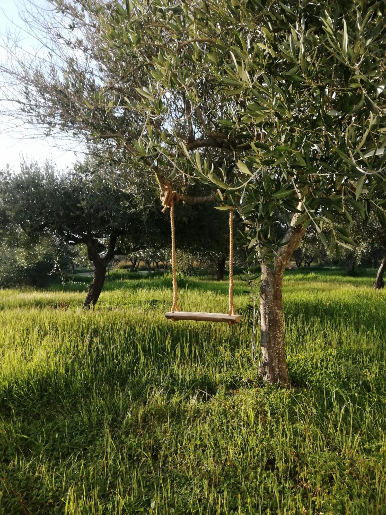 Villa Casa Country à Agrigente Extérieur photo