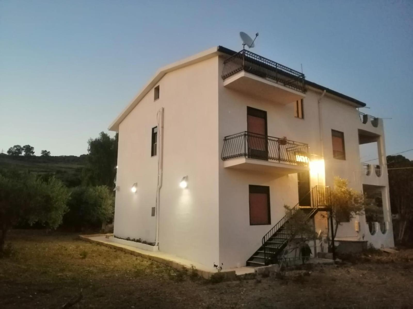 Villa Casa Country à Agrigente Extérieur photo