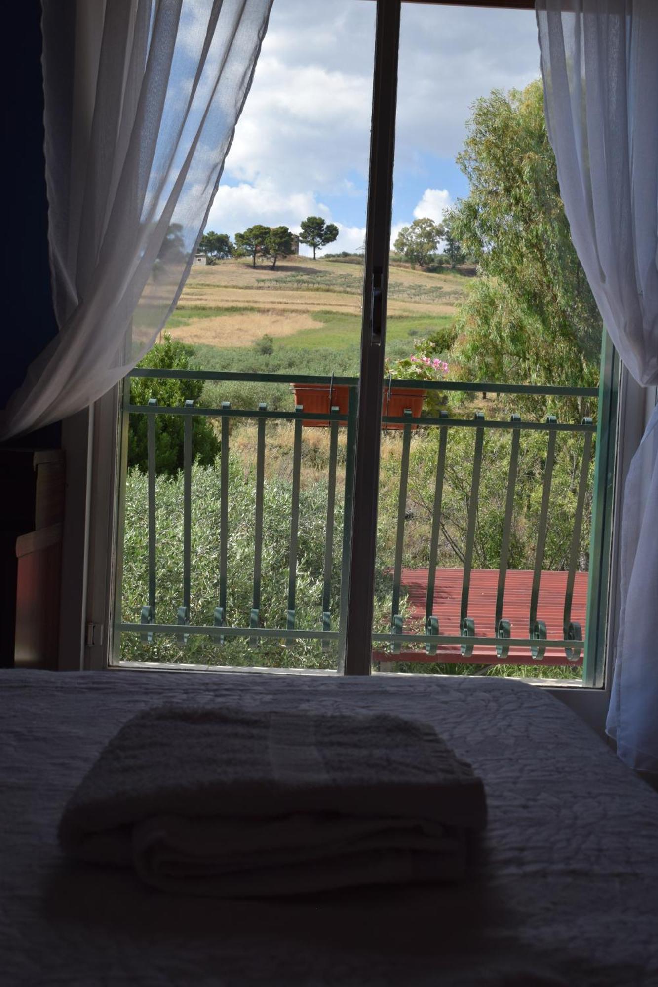 Villa Casa Country à Agrigente Extérieur photo