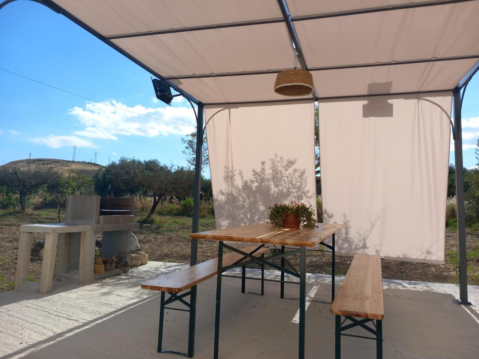 Villa Casa Country à Agrigente Extérieur photo