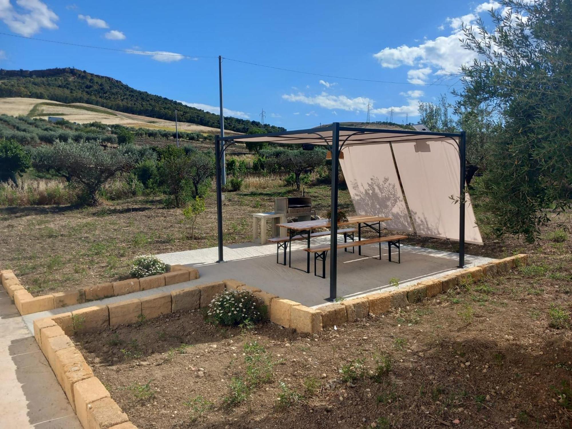 Villa Casa Country à Agrigente Extérieur photo