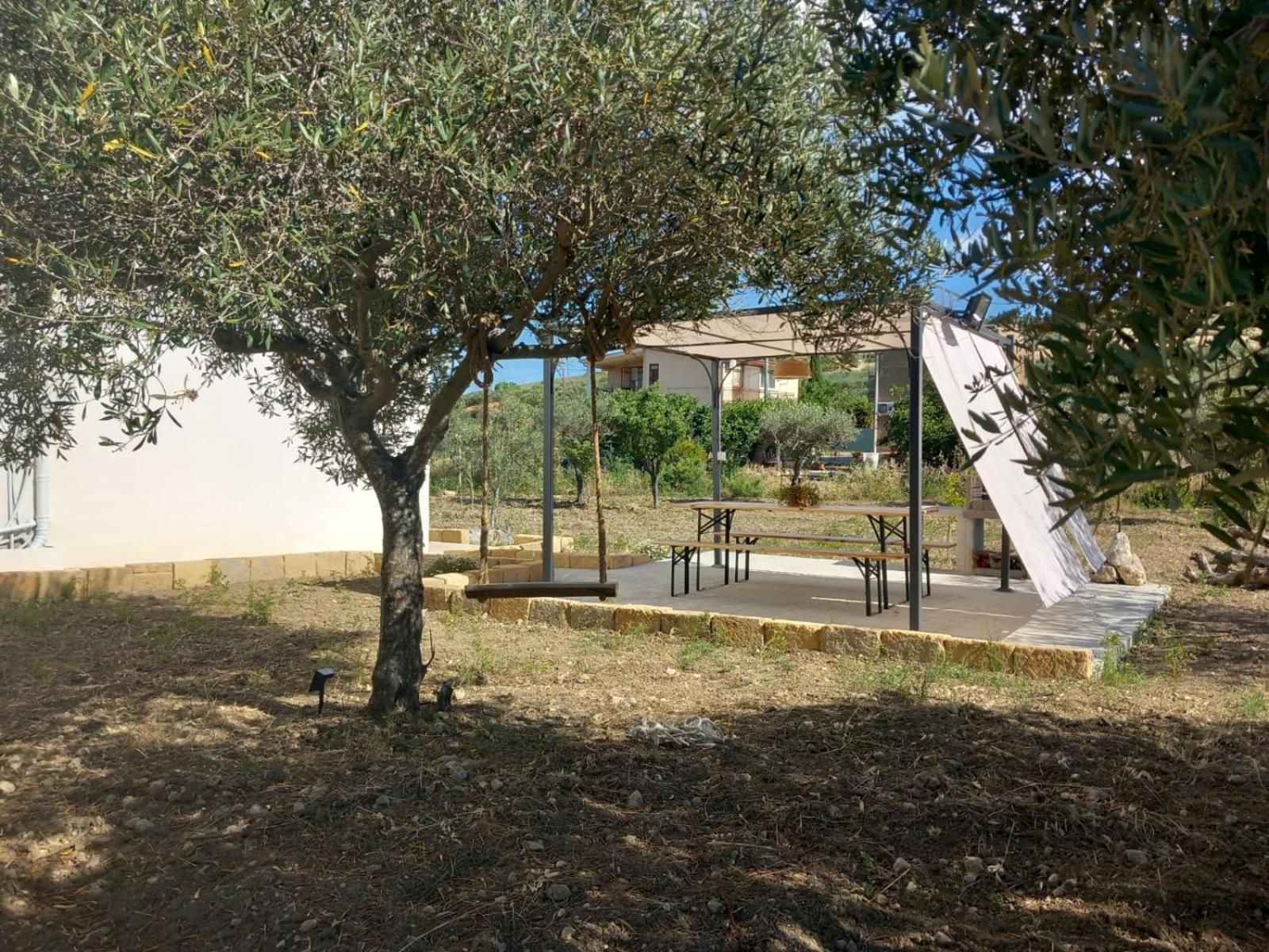 Villa Casa Country à Agrigente Extérieur photo