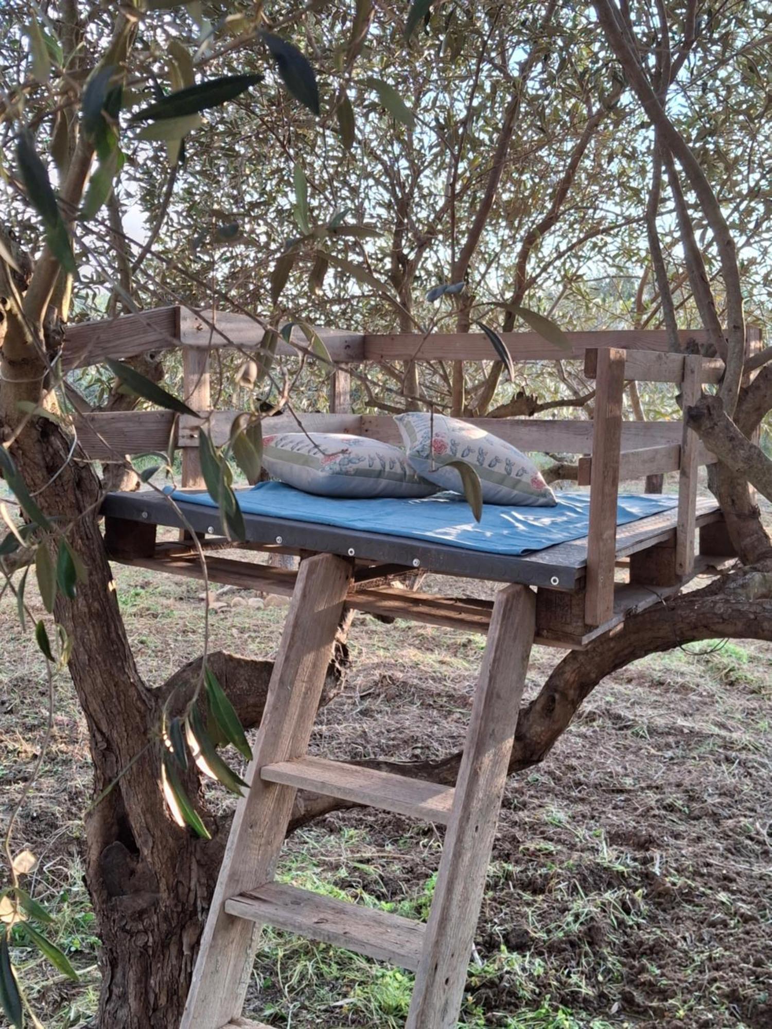Villa Casa Country à Agrigente Extérieur photo
